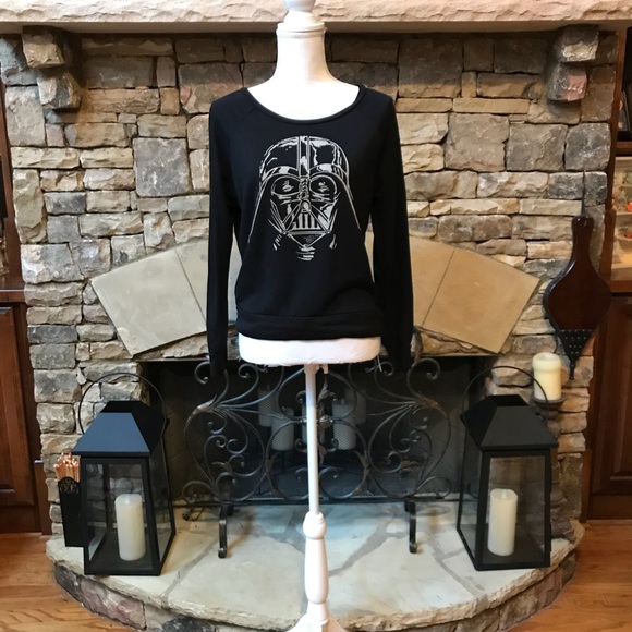 Fifth Sun Tops - NWOT Fifth Sun Star Wars Darth Vader Top Medium